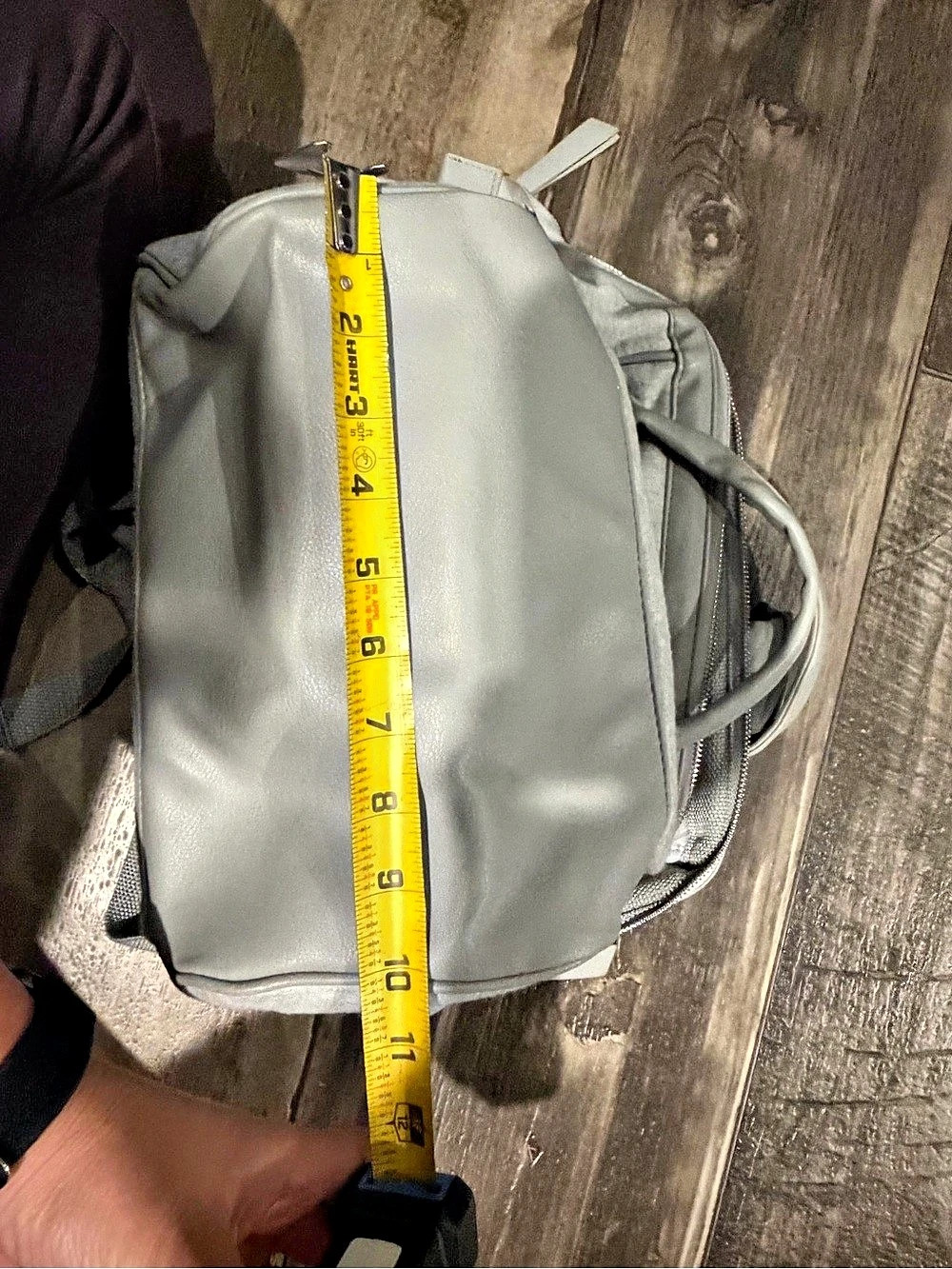 Wild Fable Gray Backpack - Picture 6 of 7
